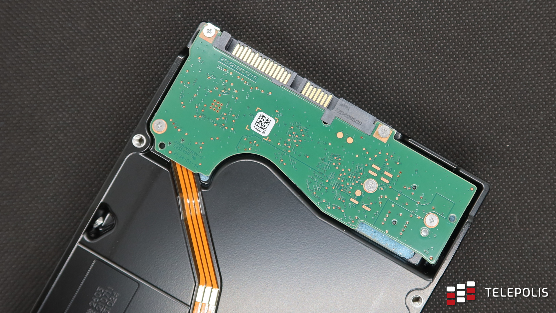 Test Seagate IronWolf Pro NAS 20 TB: Dysk, który zmieści pół internetu