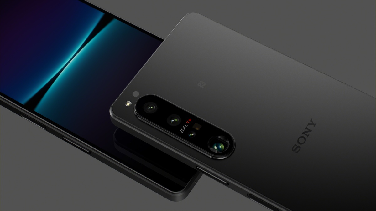 Sony prezentuje nowe smartfony. Xperia 1 IV ma prawdziwy zoom optyczny