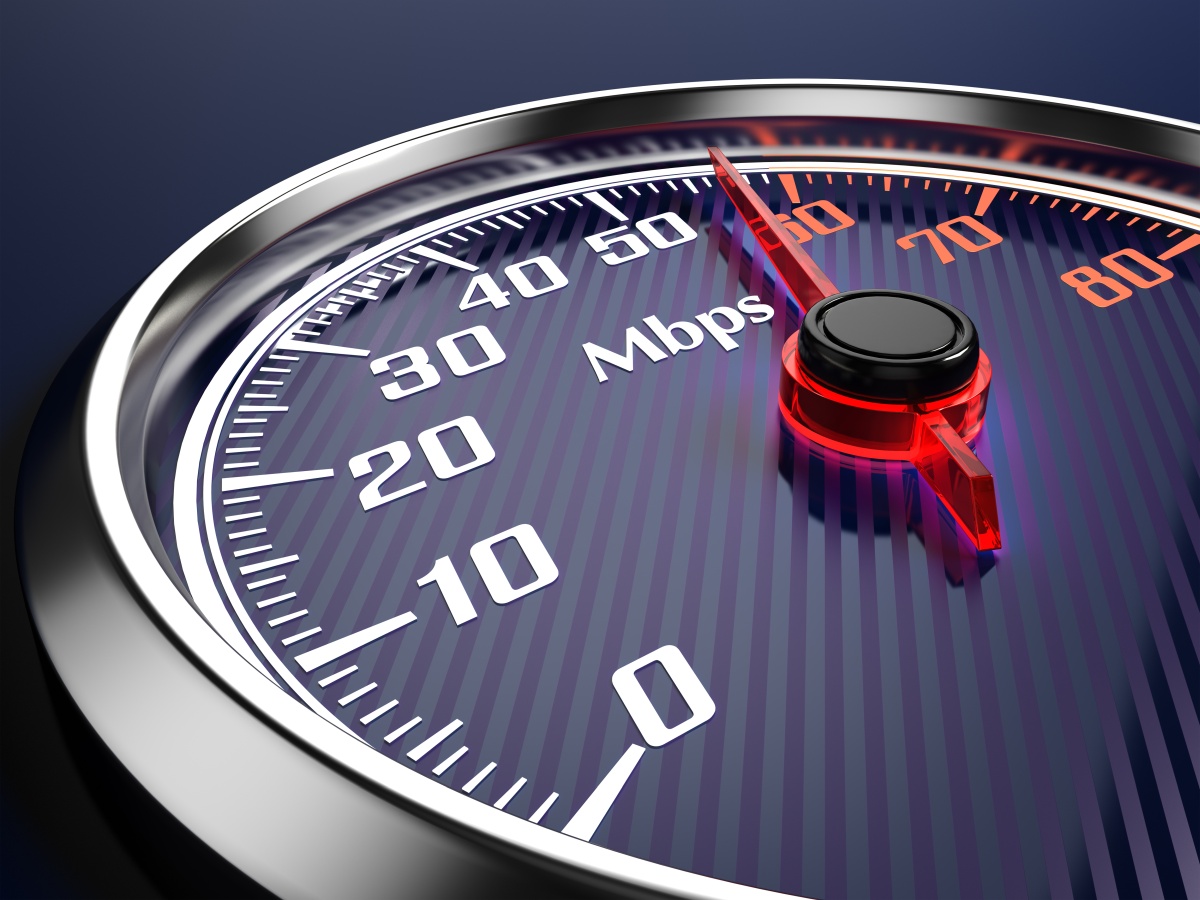 SpeedTest.pl podał, kto miał najszybszy Internet w Polsce w kwietniu