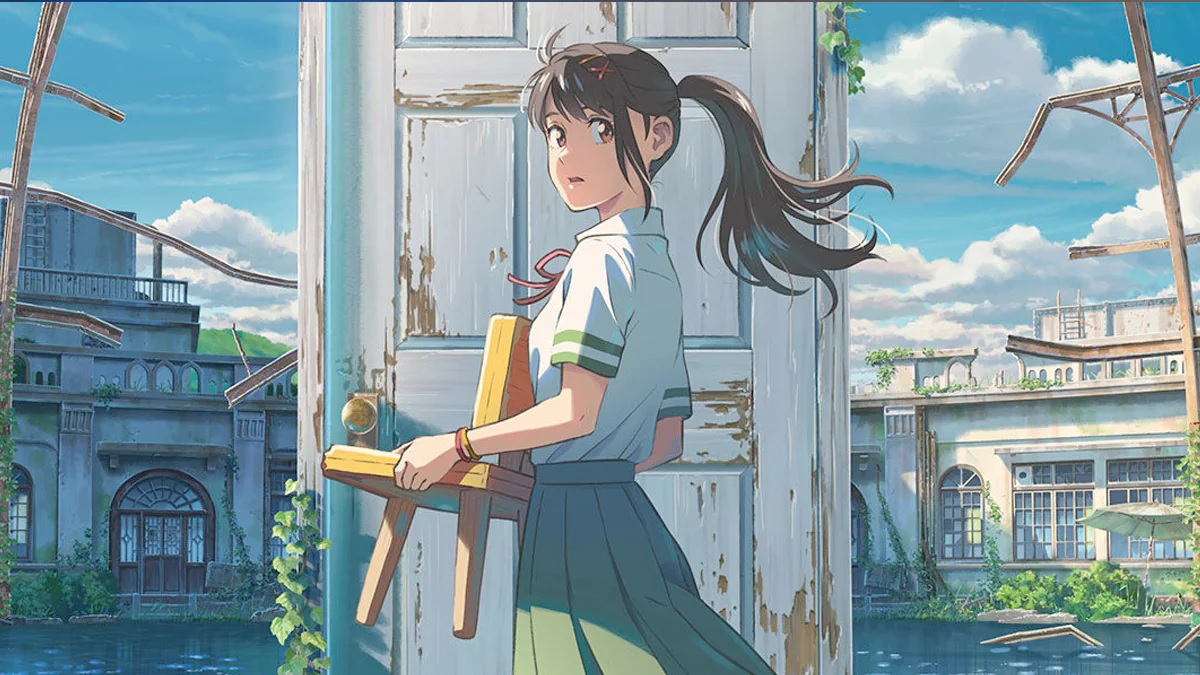 Nowy film anime Makoto Shinkaia trafi do kin w Europie