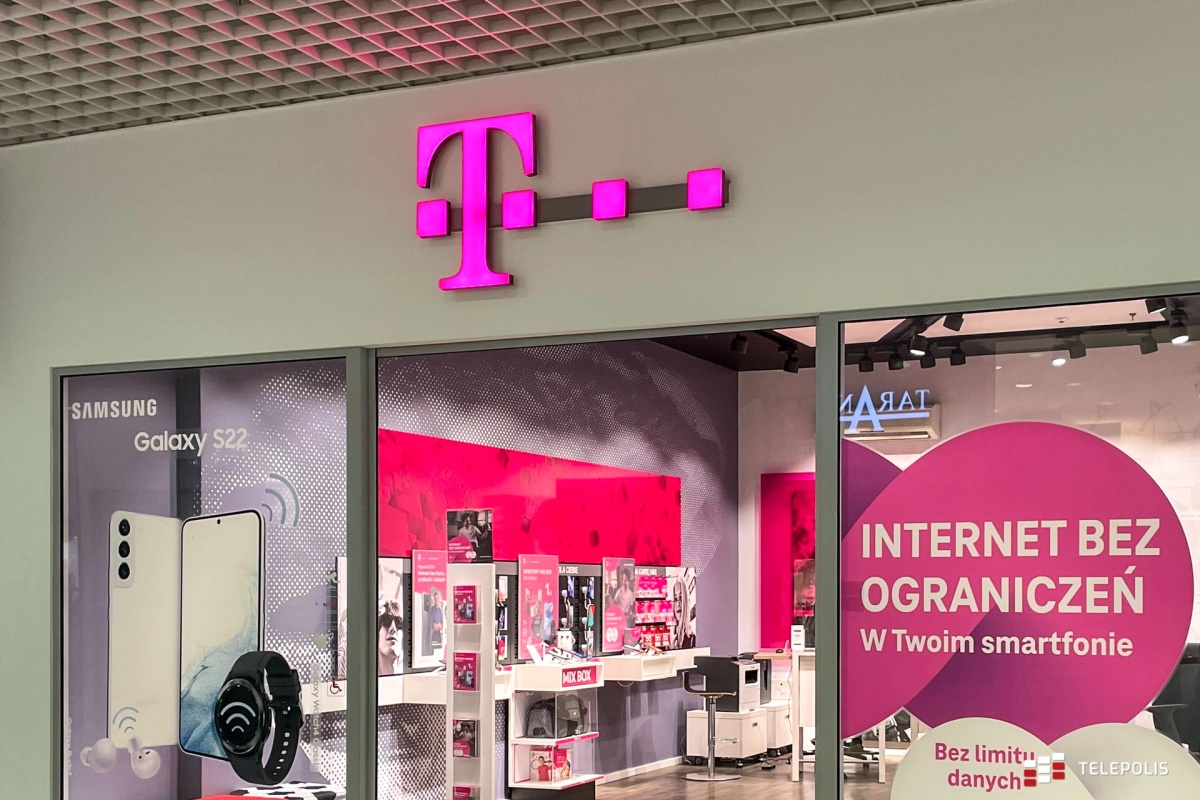 W T-Mobile dostaniesz duży rabat na urządzenia i akcesoria Realme