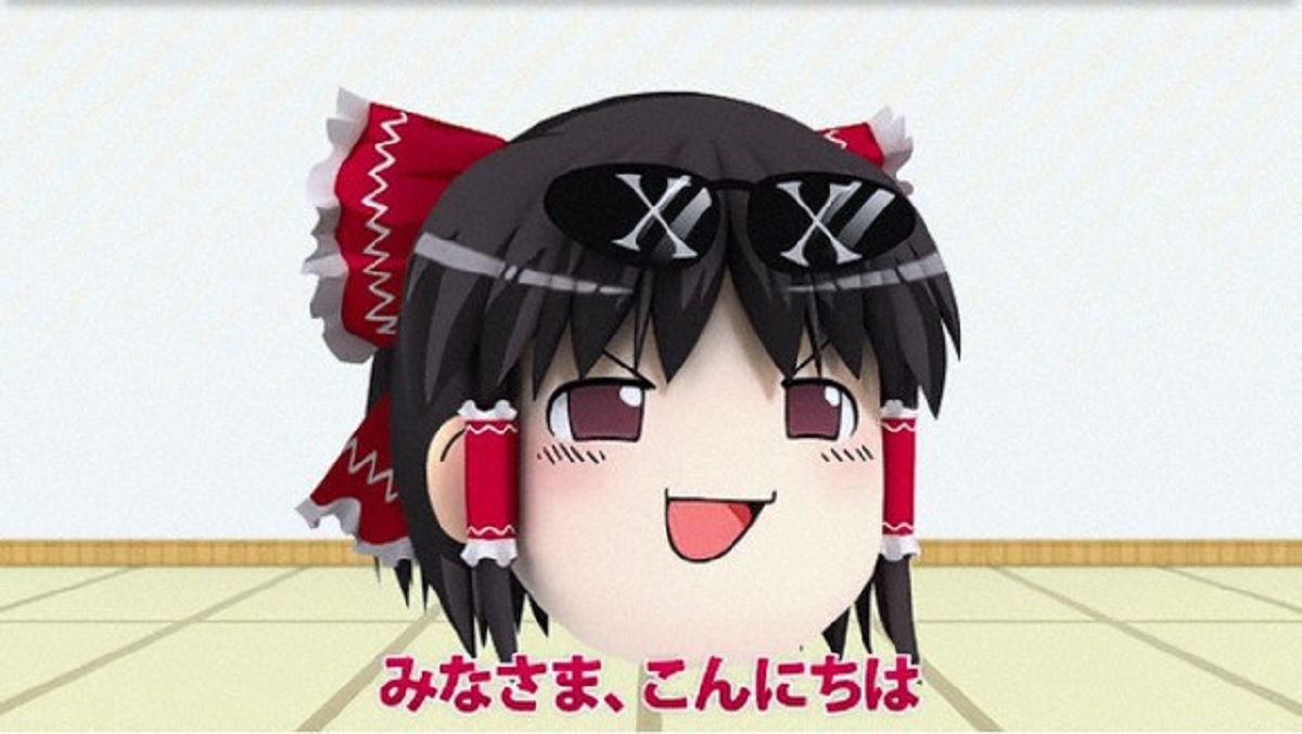 Wkurzyli fanów anime gier Touhou. Dostali wiadomość o bombie