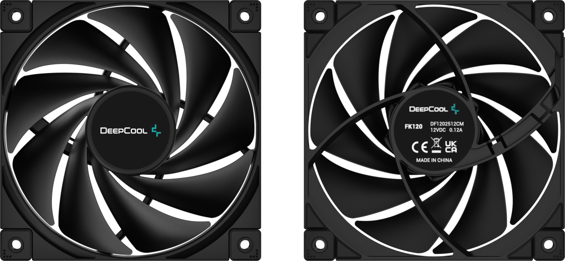 DeepCool prezentuje nowe wentylatory. Ma być cicho i wydajnie