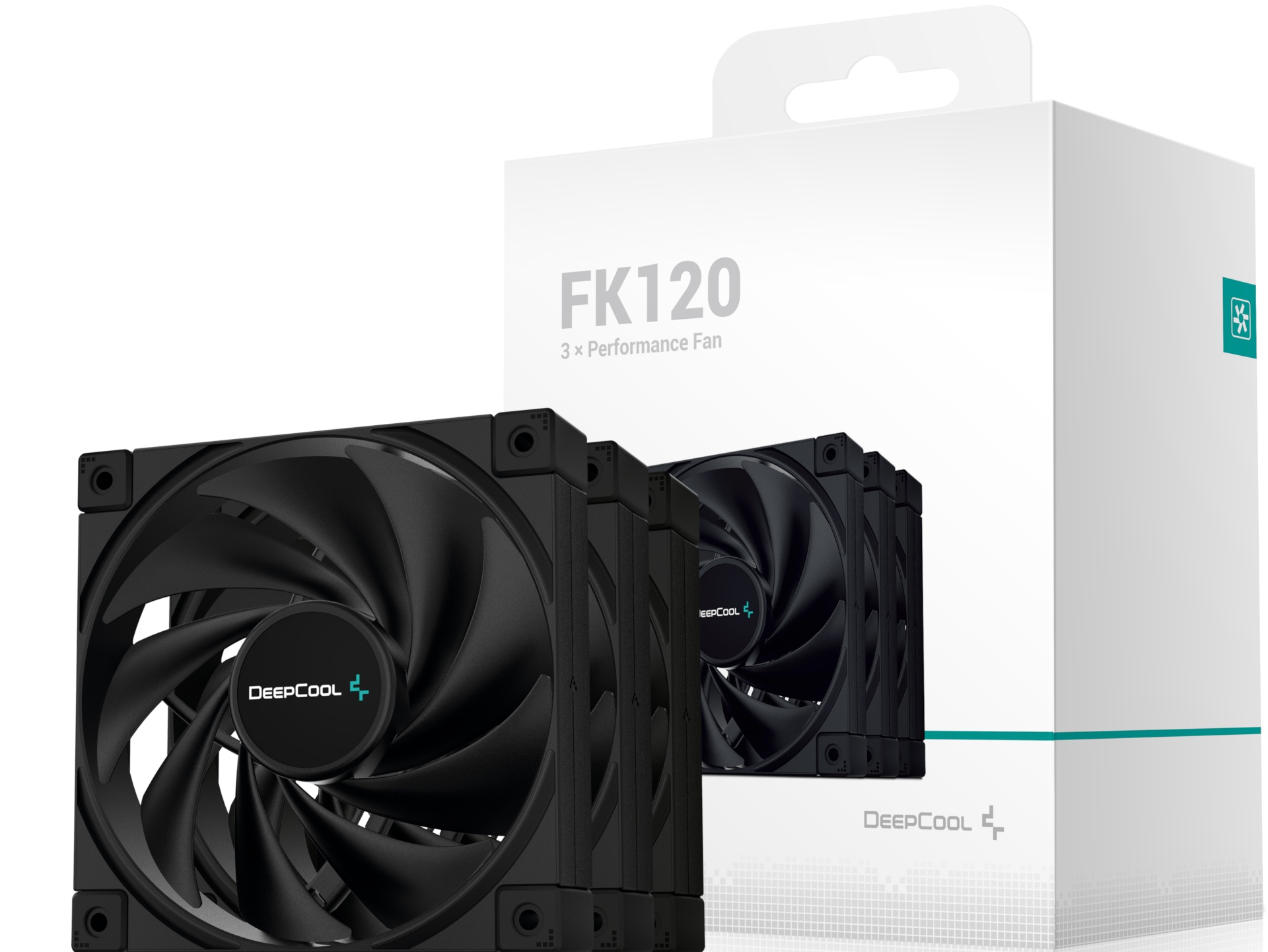 DeepCool prezentuje nowe wentylatory. Ma być cicho i wydajnie