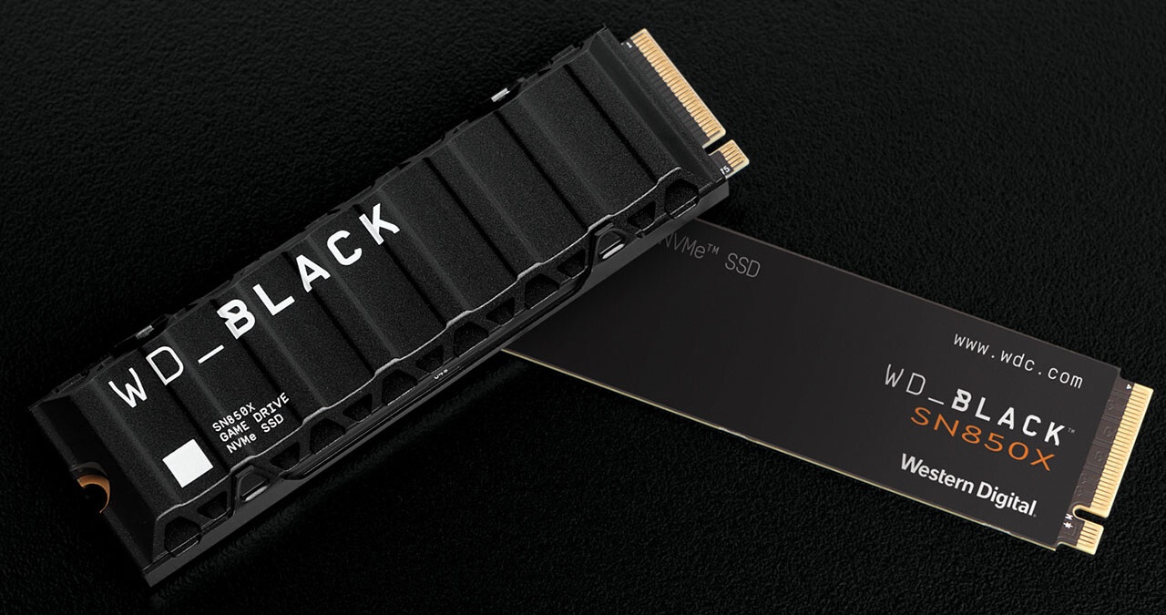 Western Digital rozszerza ofertę SSD dla wymagających użytkowników