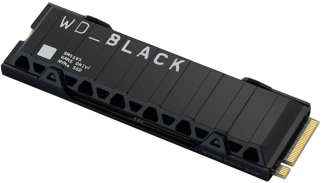 Western Digital rozszerza ofertę SSD dla wymagających użytkowników