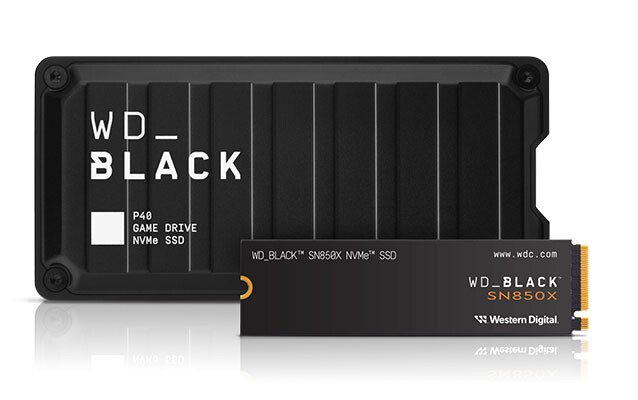Western Digital rozszerza ofertę SSD dla wymagających użytkowników