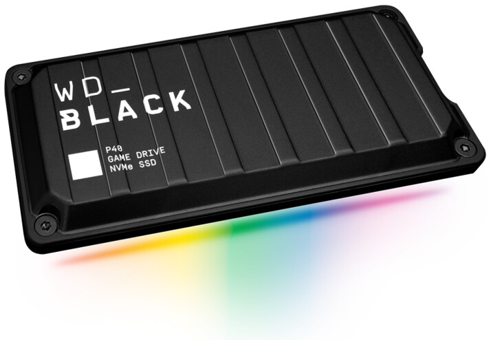 Western Digital rozszerza ofertę SSD dla wymagających użytkowników