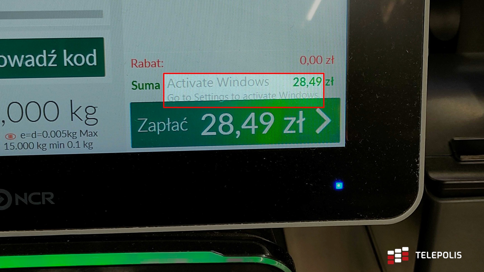 Biedronka ma spory problem. Łatwo się przestraszyć