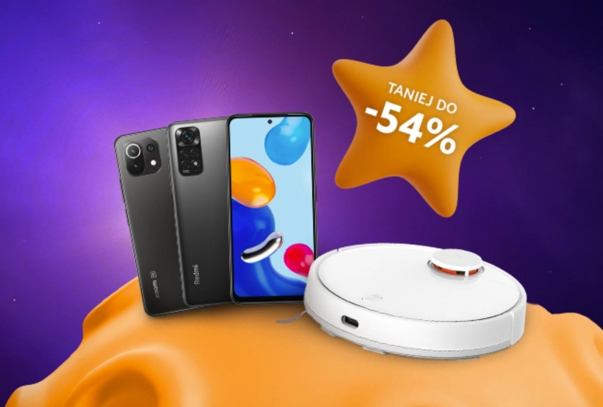 Kosmiczne przeceny w Xiaomi. W drugiej fali 51 produktów taniej