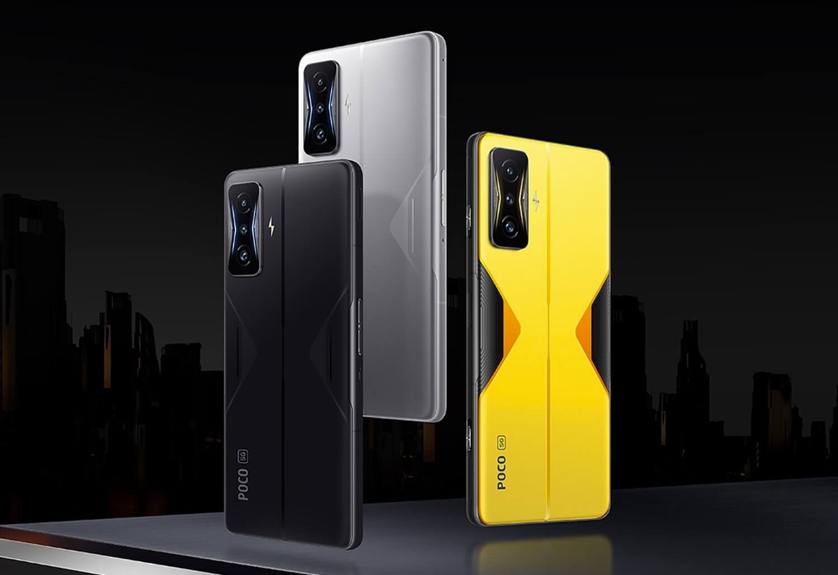 Xiaomi rusza ze sprzedażą gamingowego POCO F4 GT. Na start niższa cena