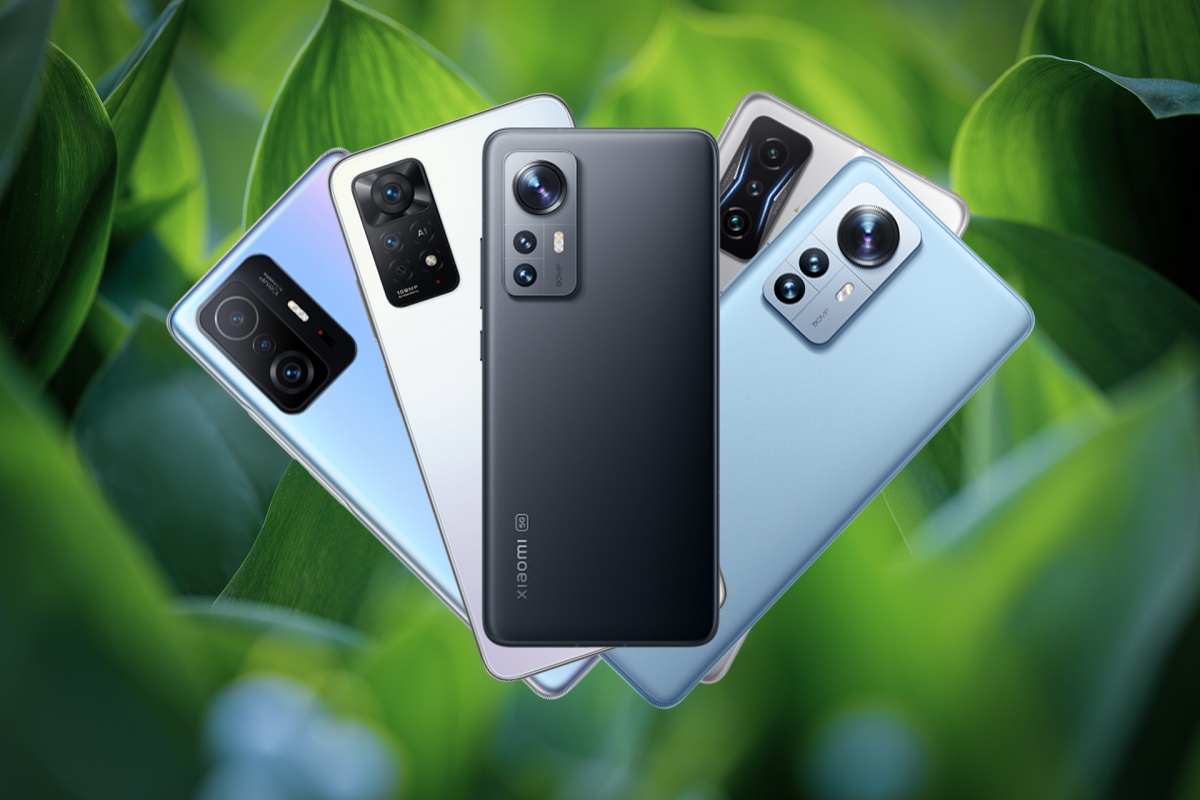 Najlepszy telefon Xiaomi – TOP5 na 2022 rok
