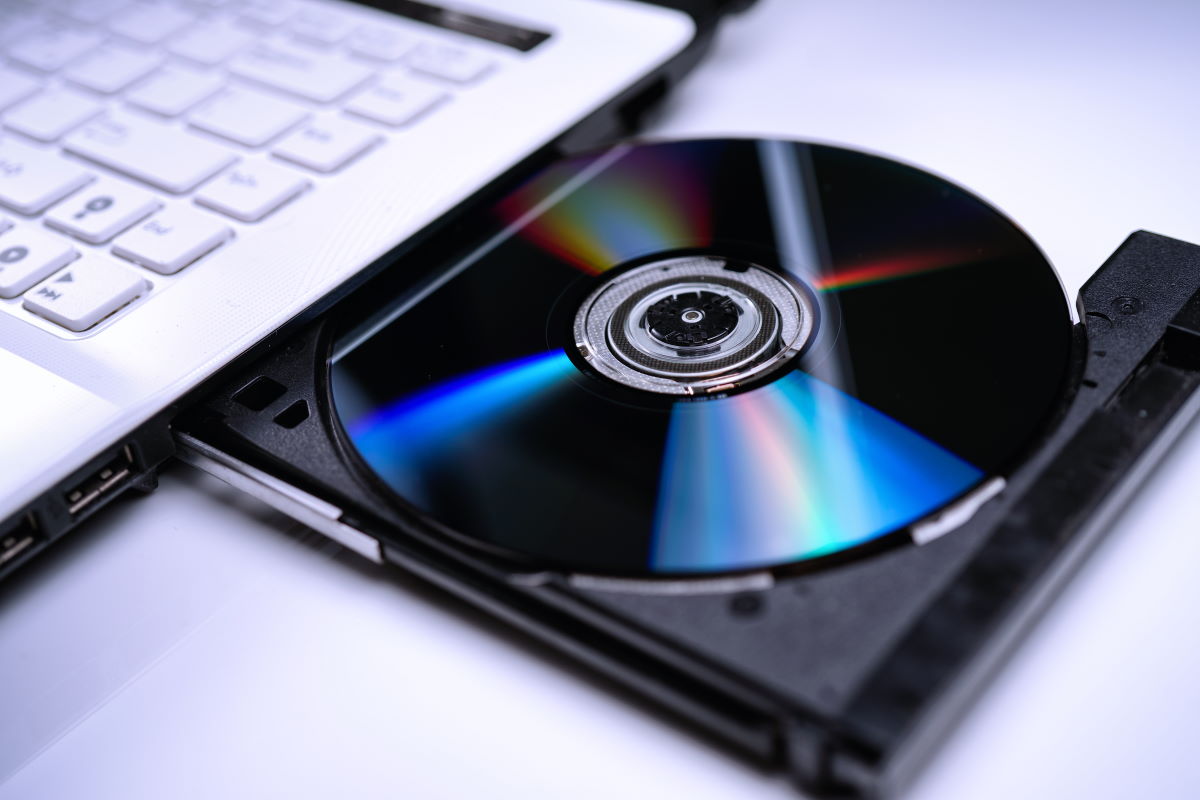 Masz płyty DVD? Ten trik warto znać