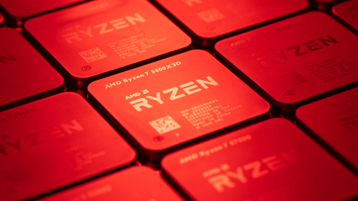 Zrobienie tego z AMD Ryzen 7 5800X3D jest trudne, ale czyni cuda