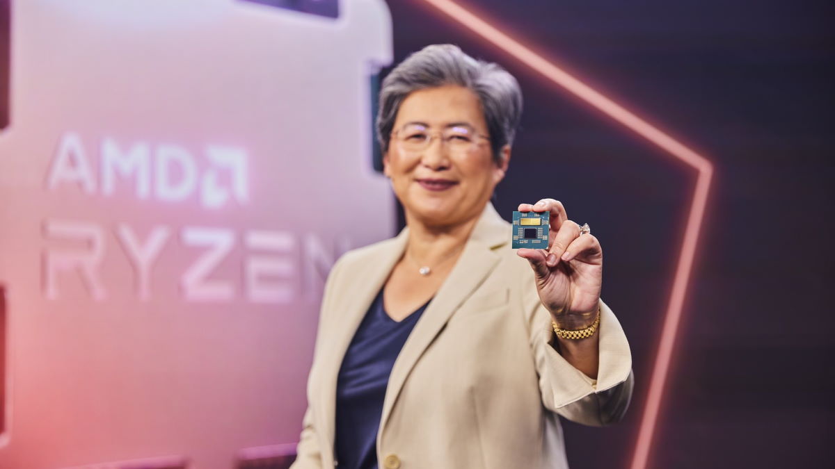 AMD Ryzen 7000. Na początek zadebiutują cztery modele procesorów