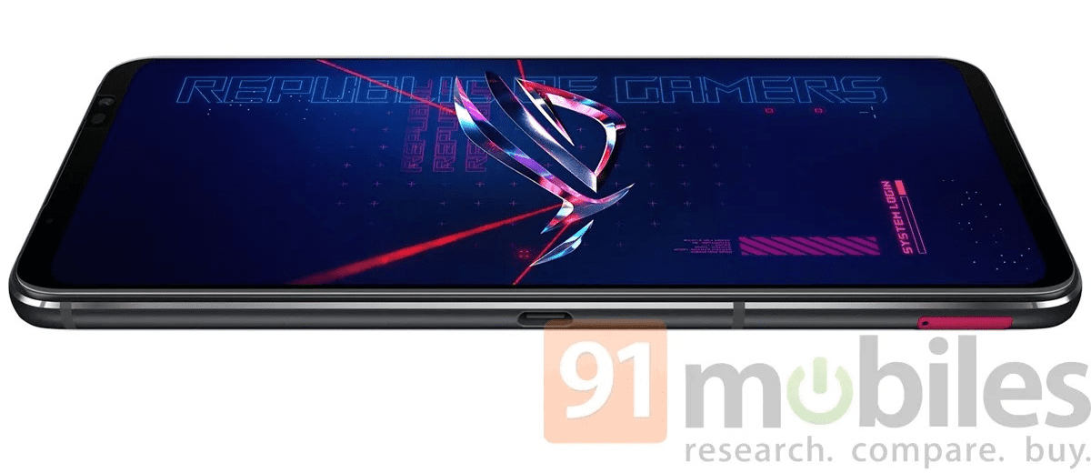 ASUS ROG Phone 6 już prawie nie ma tajemnic. Premiera 5 lipca