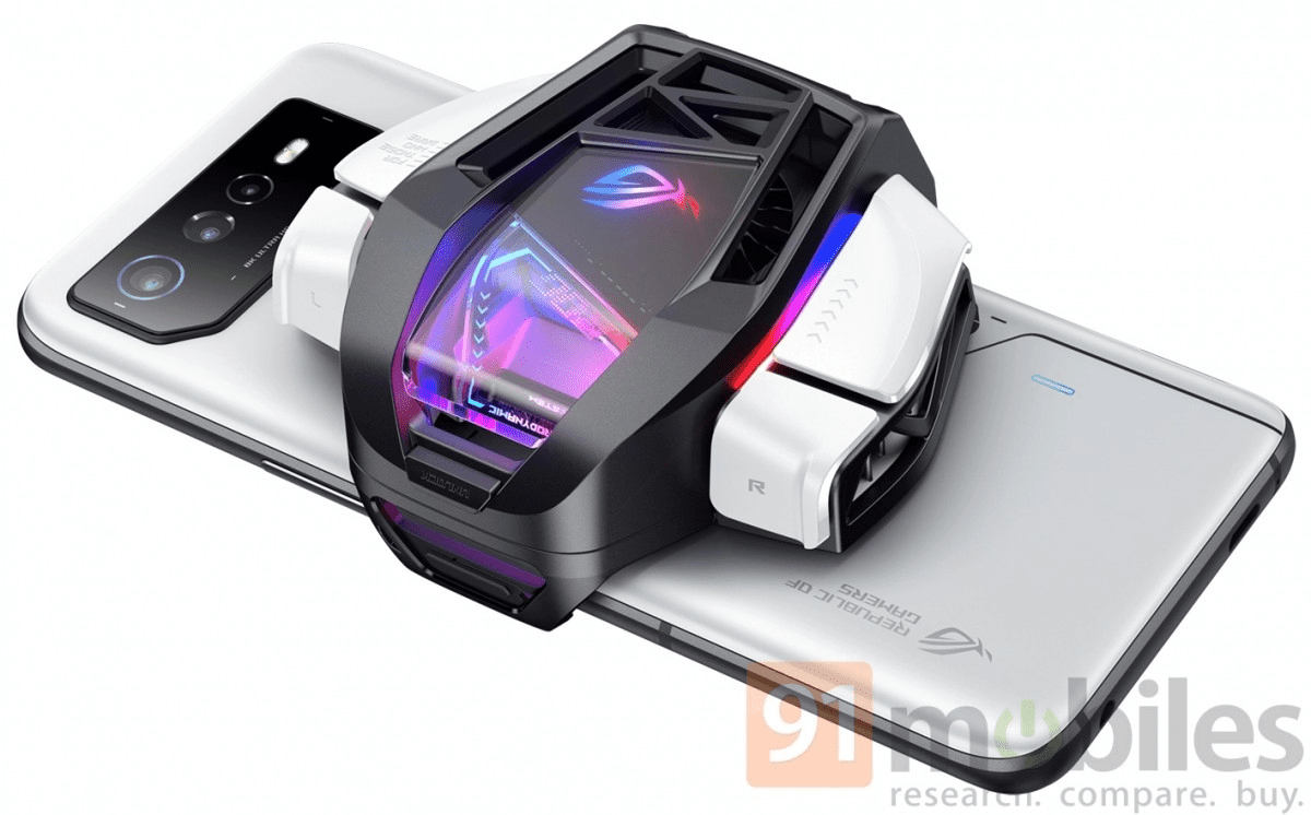 ASUS ROG Phone 6 już prawie nie ma tajemnic. Premiera 5 lipca