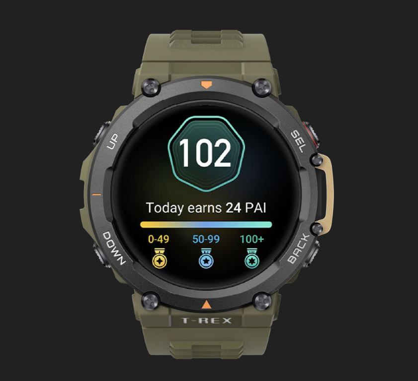 Amazfit T-Rex 2 to prawdziwy smartwatch z Zepp OS. Już jest w sprzedaży