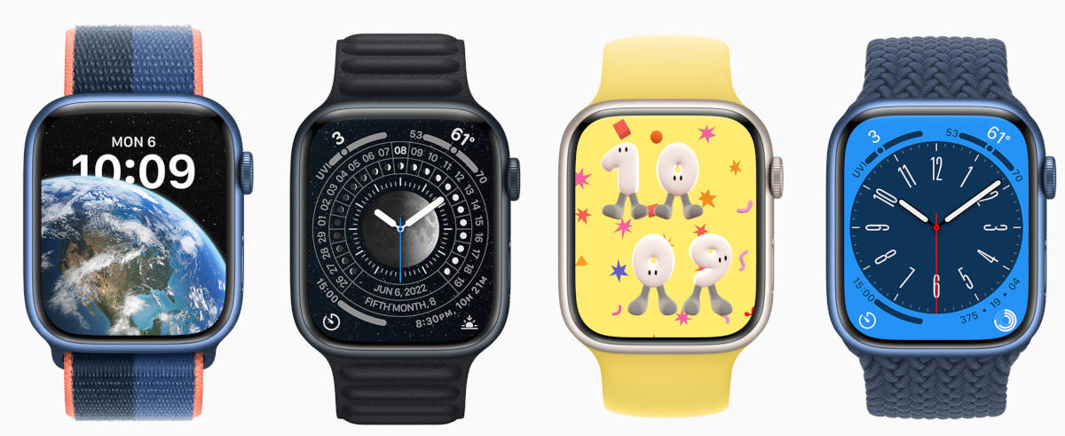 Apple WatchOS 9 – więcej opcji sportowych i zdrowotnych
