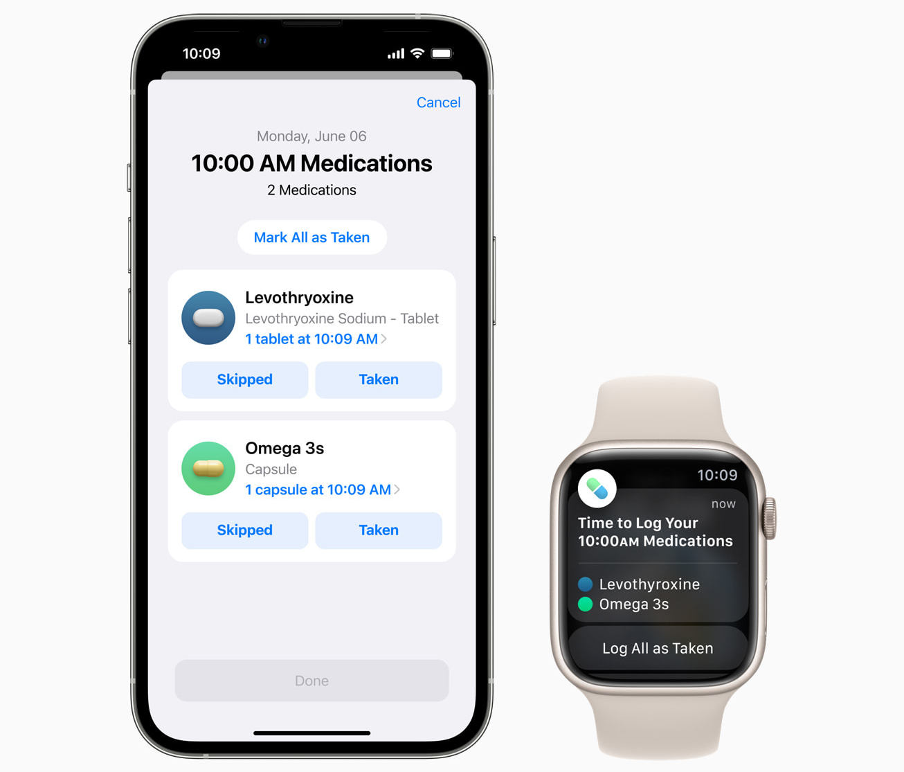 Apple WatchOS 9 – więcej opcji sportowych i zdrowotnych
