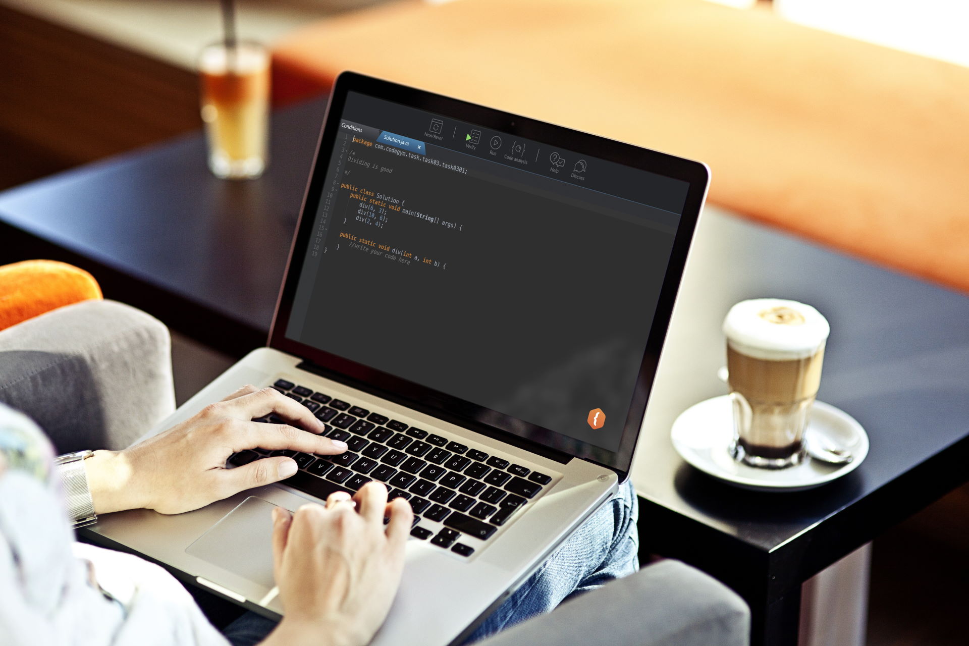 CodeGym - platforma do nauki języka Java po polsku