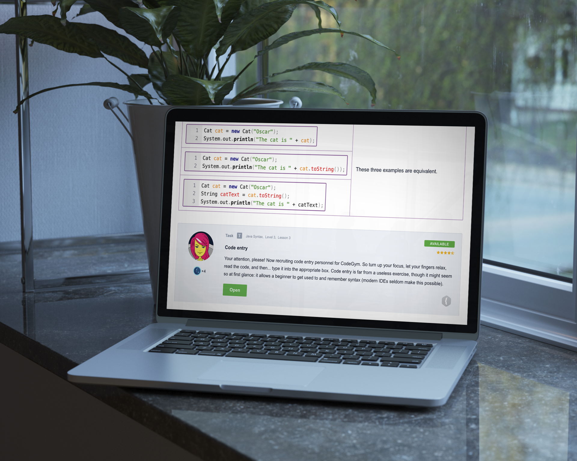 CodeGym - platforma do nauki języka Java po polsku