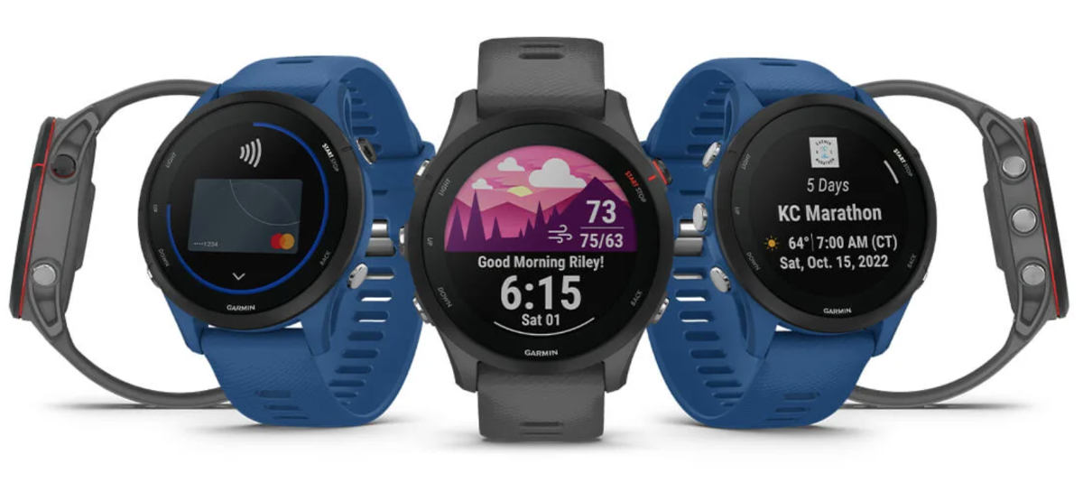 Forerunner 955 Solar: pierwszy zegarek biegowy Garmina z zasilaniem słonecznym