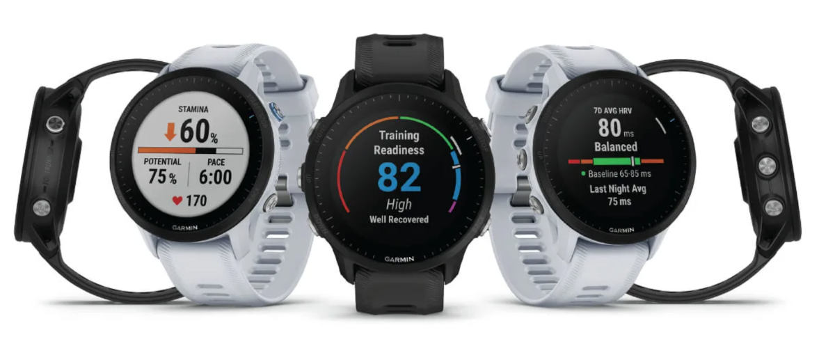 Forerunner 955 Solar: pierwszy zegarek biegowy Garmina z zasilaniem słonecznym