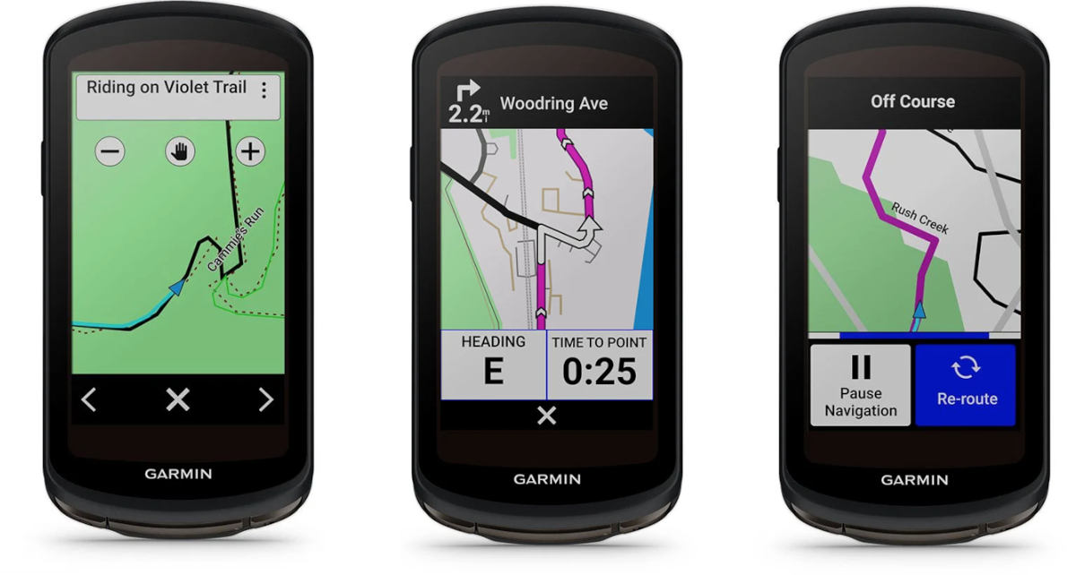 Garmin Edge 1040 Solar to nowy komputer rowerowy z zasilaniem słonecznym