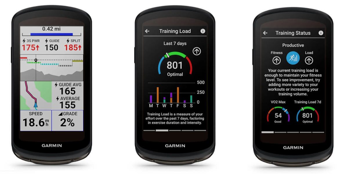Garmin Edge 1040 Solar to nowy komputer rowerowy z zasilaniem słonecznym