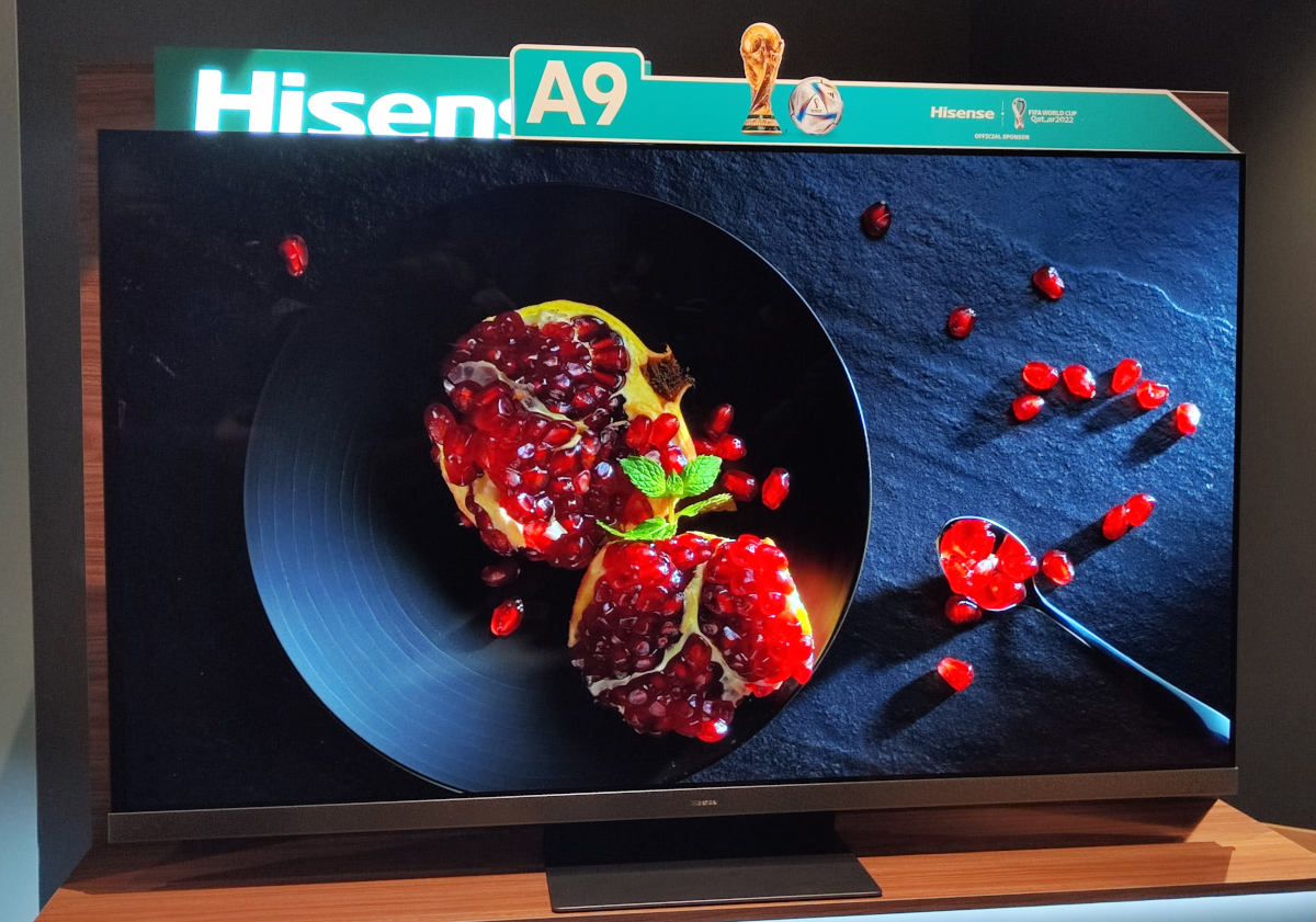 Hisense szykuje się na podbój Polski. Ma nowe telewizory