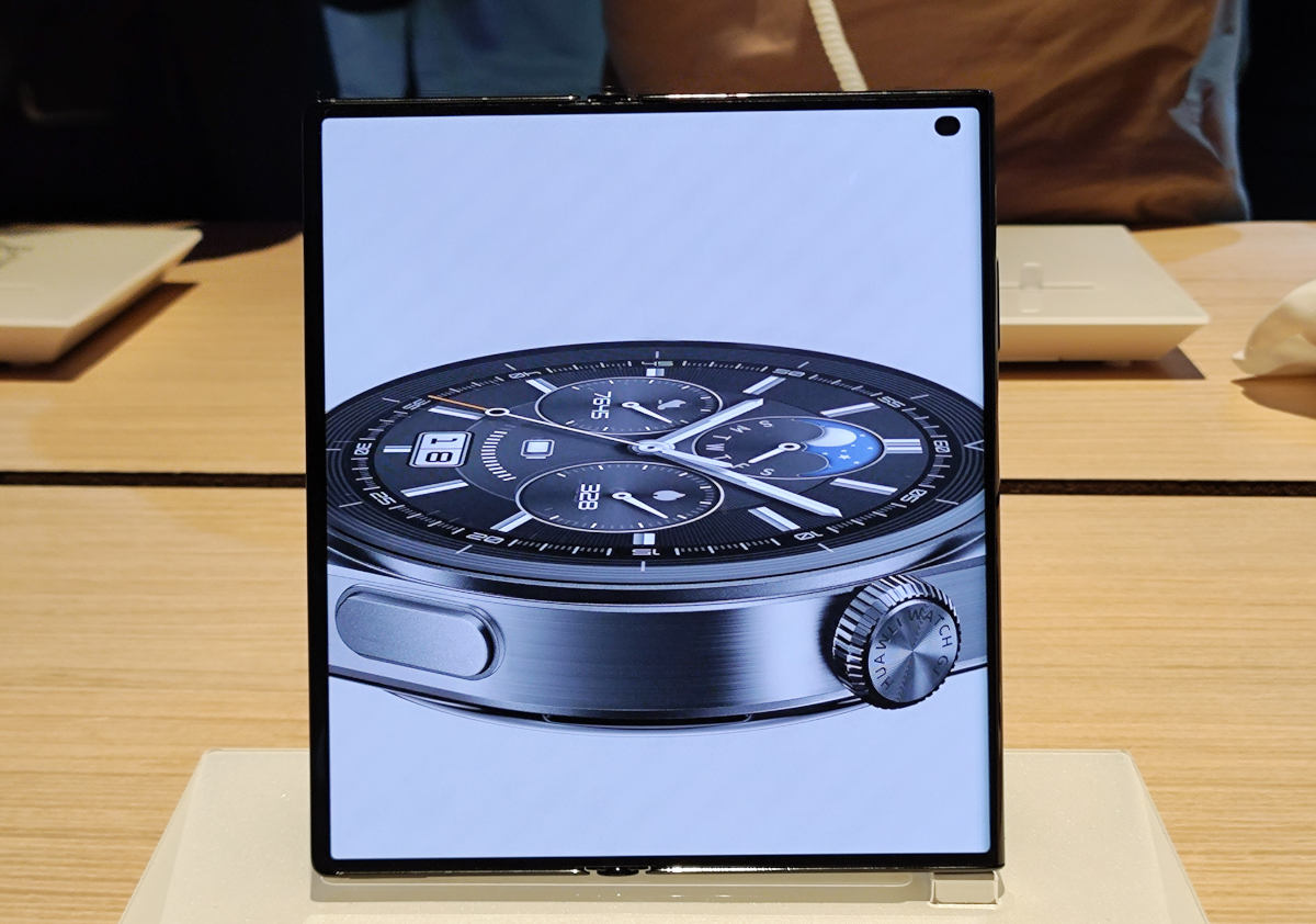 Huawei Mate Xs 2 debiutuje w Polsce. Są też nowe słuchawki