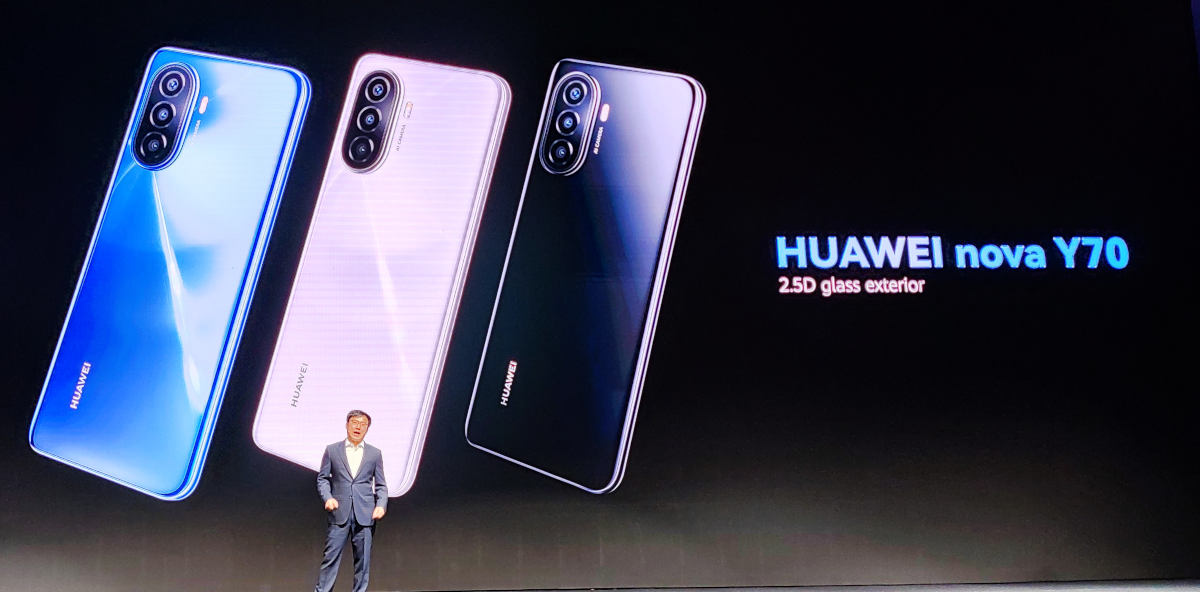 Huawei Mate Xs 2 debiutuje w Polsce. Są też nowe słuchawki
