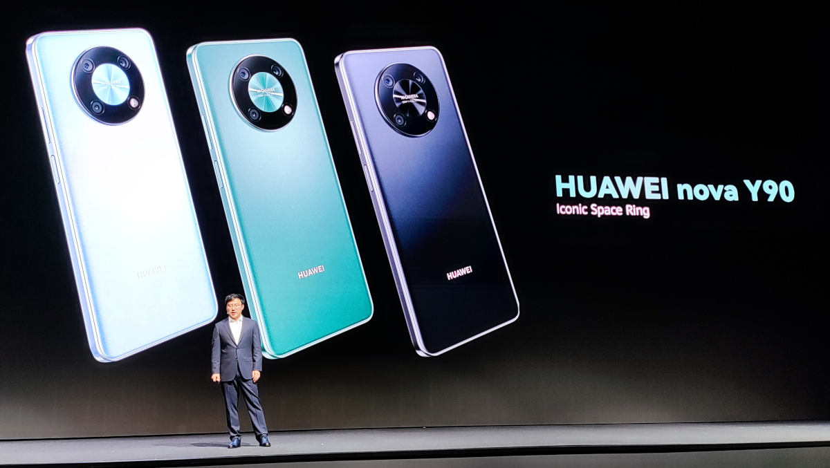 Huawei Mate Xs 2 debiutuje w Polsce. Są też nowe słuchawki