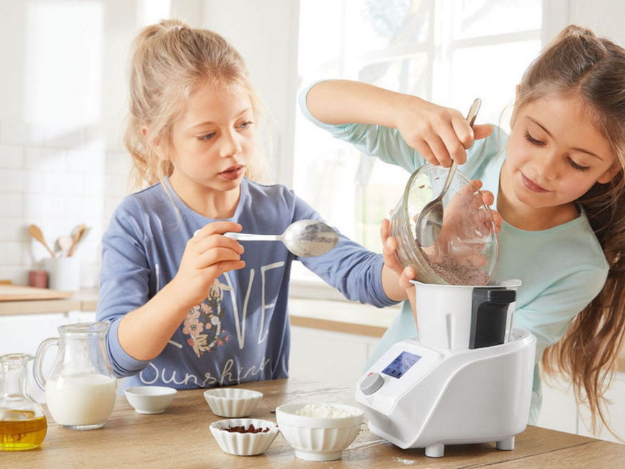 Thermomix znów skopiowany. Lidl się nie cacka