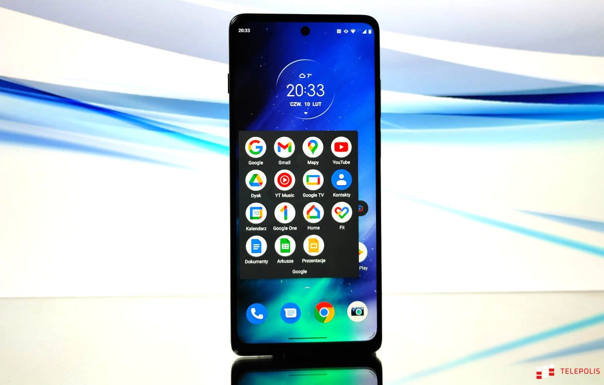Moto G200 5G taniej o 300 zł. W promocji także 4 inne smartfony Motoroli
