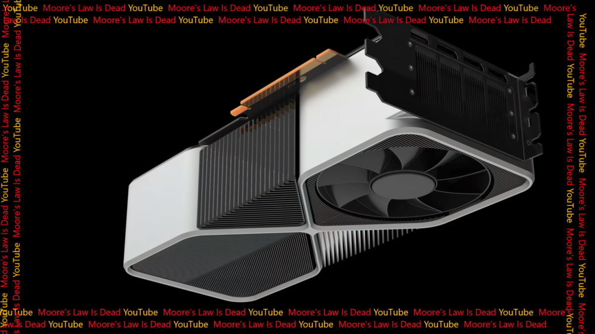 GeForce RTX 4090 Ti na pierwszych renderach. Ta karta jest ogromna