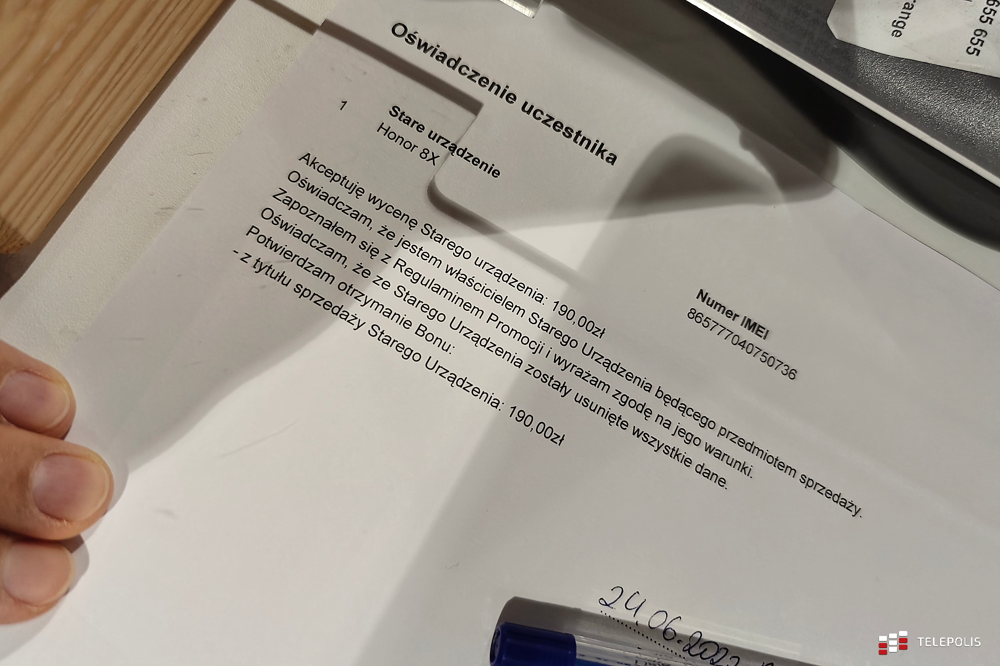 Sprzedałam swój telefon Orange. Zobacz, jakie to proste!