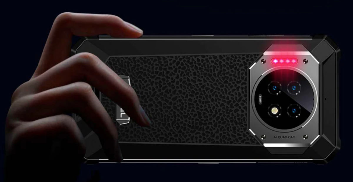 Smartfon z baterią 21 000 mAh? Kupisz go od czerwca