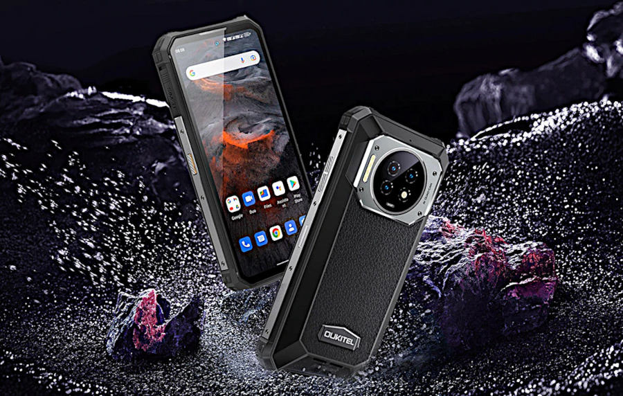 Smartfon z baterią 21 000 mAh? Kupisz go od czerwca