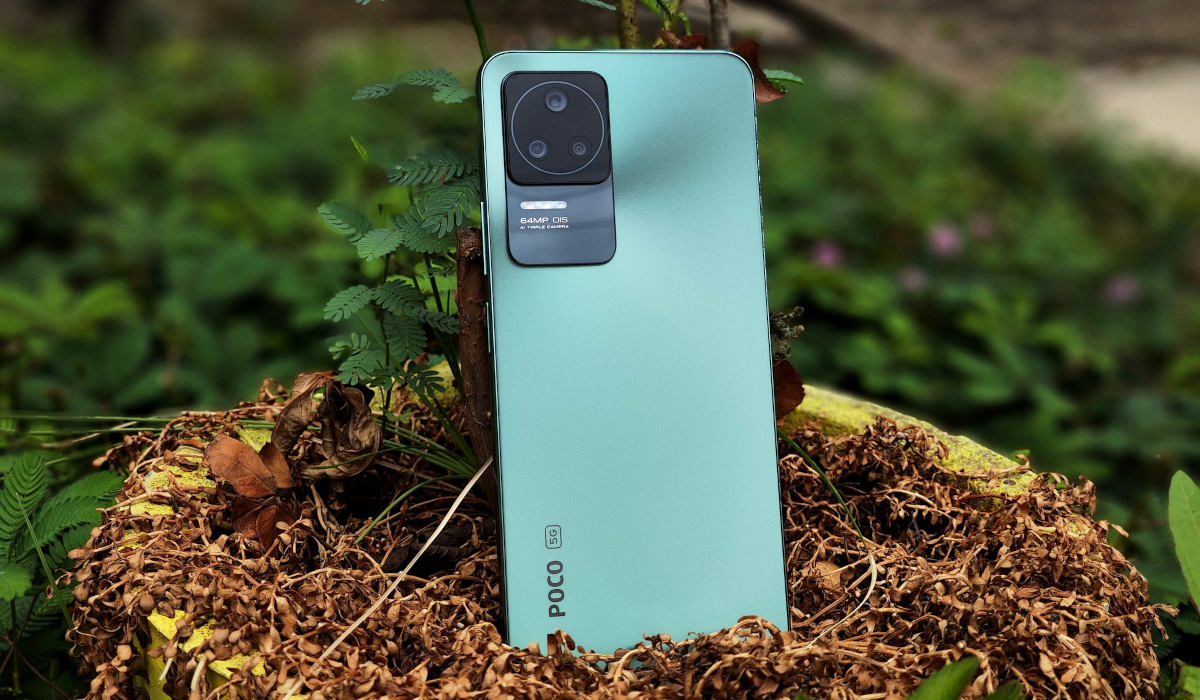 Xiaomi za tydzień pokaże POCO F4 5G. Telefon może też trafić do Polski