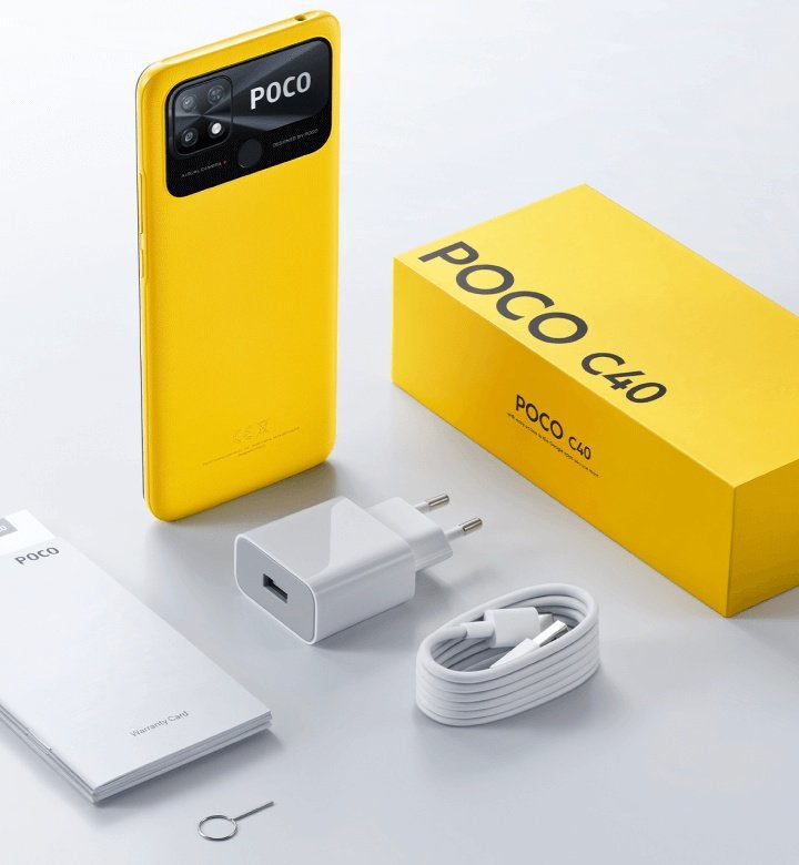 Xiaomi POCO C40 ujawniony przed premierą. Ma bardzo nietypowy układ SoC