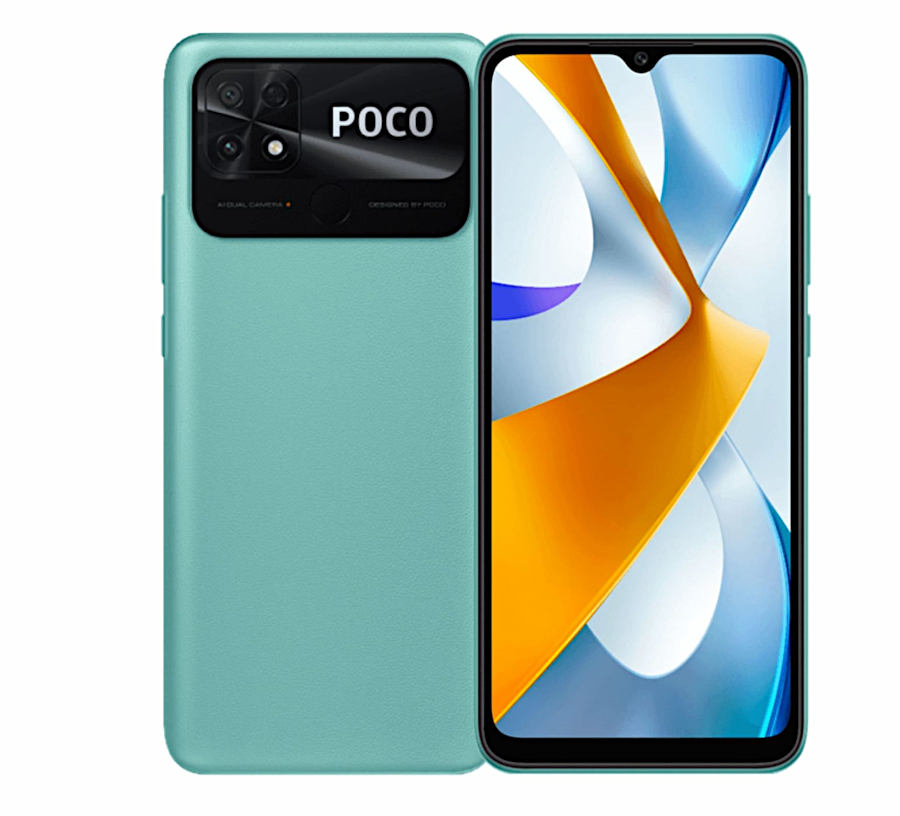 Xiaomi POCO C40 ujawniony przed premierą. Ma bardzo nietypowy układ SoC