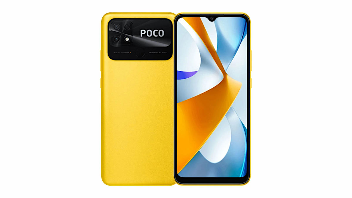 Xiaomi POCO C40 ujawniony przed premierą. Ma bardzo nietypowy układ SoC