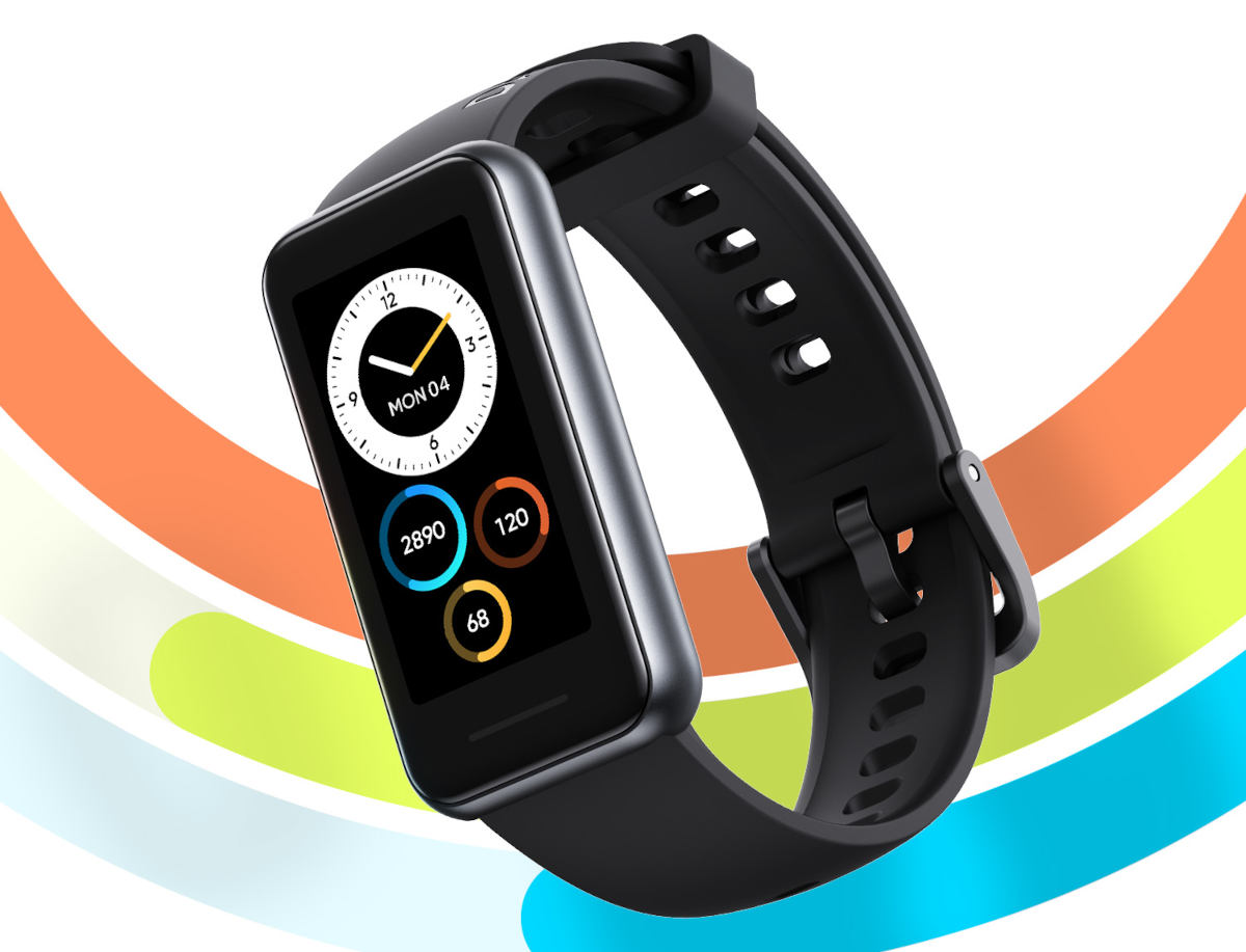 Realme Band 2 już w Polsce. Tania opaska z wieloma funkcjami