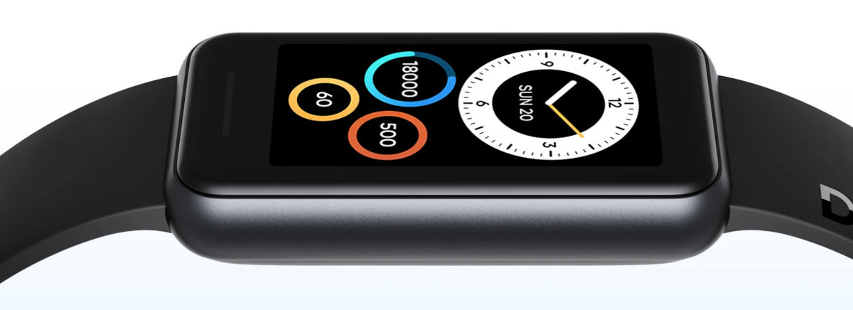 Realme Band 2 już w Polsce. Tania opaska z wieloma funkcjami