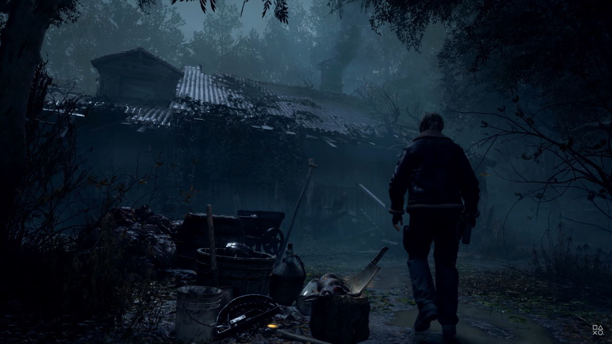 Na to czekałem. Nadciąga nowa odsłona Resident Evil 4