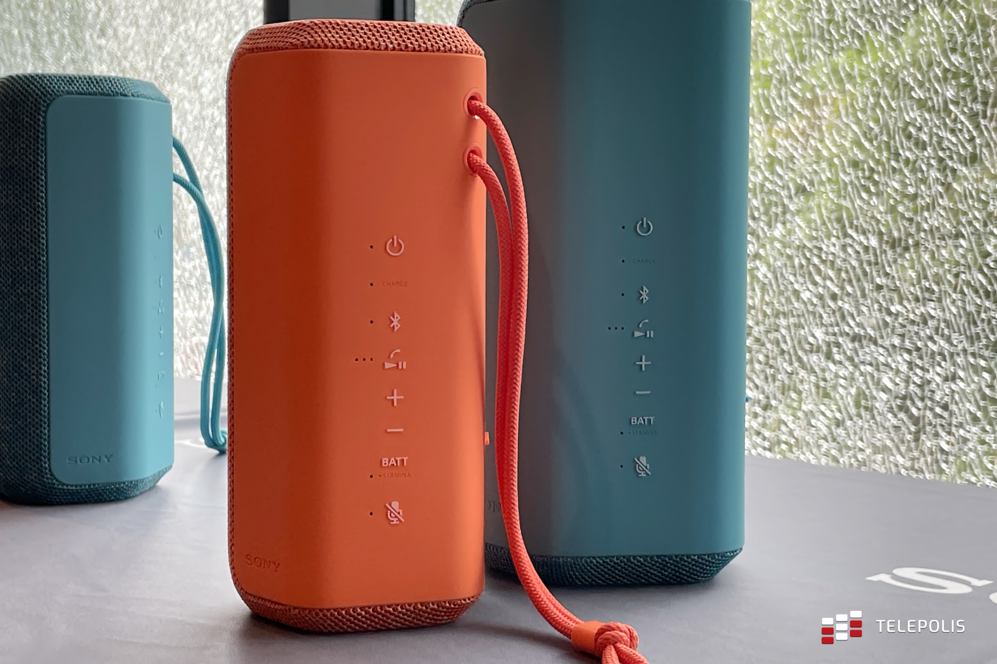 Głośnik na wakacje: Sony prezentuje wodoodporne i przenośne nowości