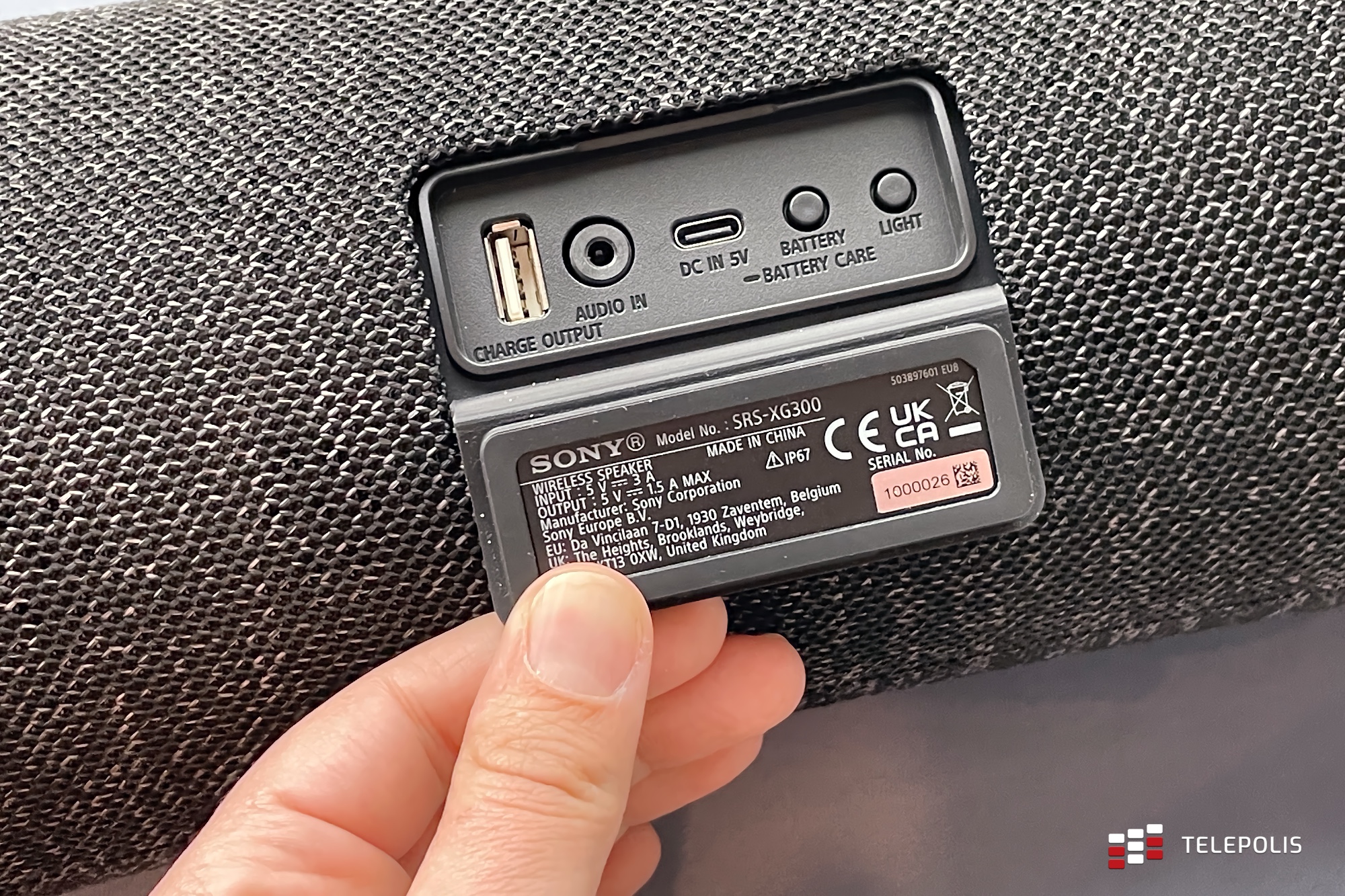 Głośnik na wakacje: Sony prezentuje wodoodporne i przenośne nowości