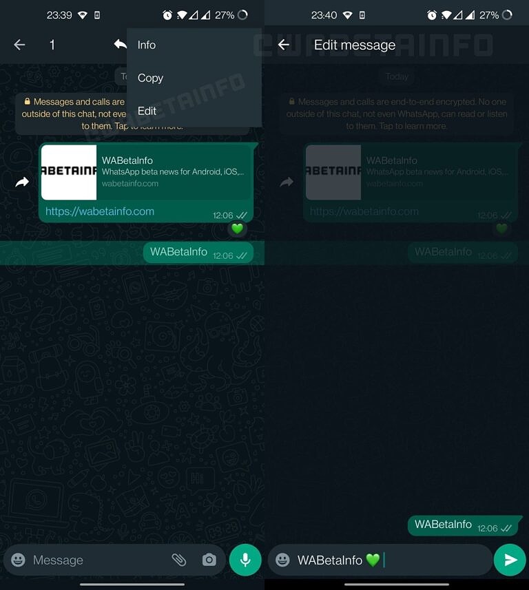 WhatsApp poszedł po rozum. Wróci z opcją, której szalenie brakowało